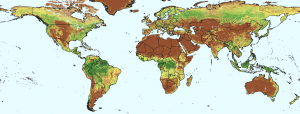 A new publication related to SMOS Passive Microwave Vegetation Opacity Study is available